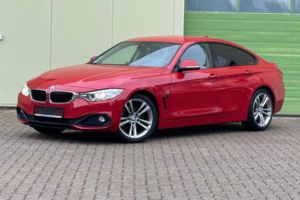 BMW 420 Gran Coupé Gebrauchtwagen