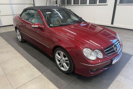 Mercedes-Benz CLK 200 Gebrauchtwagen