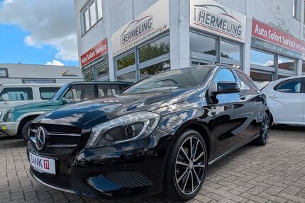 Mercedes-Benz A 180 Gebrauchtwagen