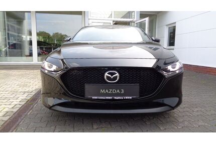 Mazda 3 Gebrauchtwagen