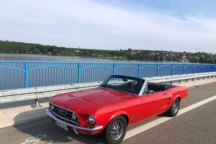 Ford Mustang Gebrauchtwagen