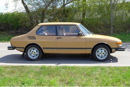 Saab 99 Gebrauchtwagen