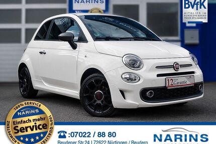 Fiat 500 Gebrauchtwagen