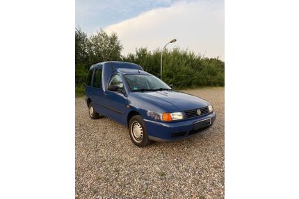 VW Caddy Gebrauchtwagen