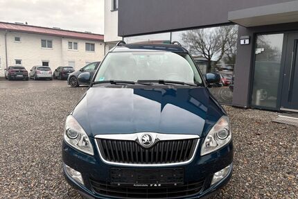 Skoda Roomster Gebrauchtwagen