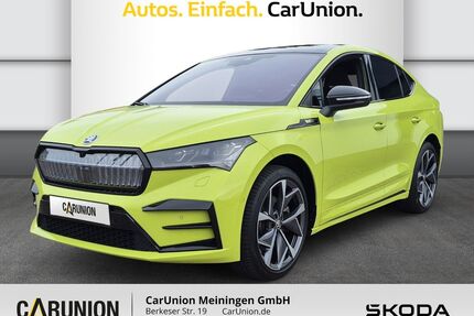 Skoda Enyaq Gebrauchtwagen