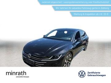 VW Arteon Gebrauchtwagen