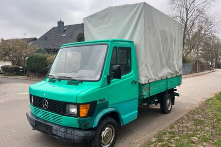 Mercedes-Benz Sprinter Gebrauchtwagen