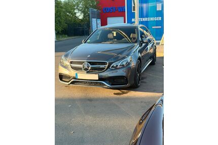 Mercedes-Benz E 63 AMG Gebrauchtwagen