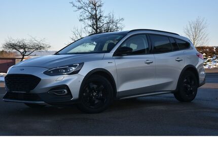 Ford Focus Gebrauchtwagen