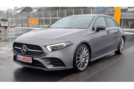 Mercedes-Benz A 220 Gebrauchtwagen