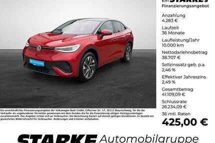 VW ID.5 Gebrauchtwagen