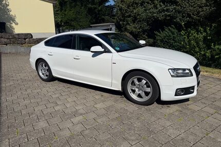 Audi A5 Gebrauchtwagen