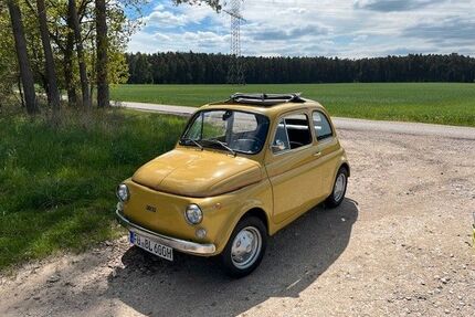 Fiat 500 Gebrauchtwagen