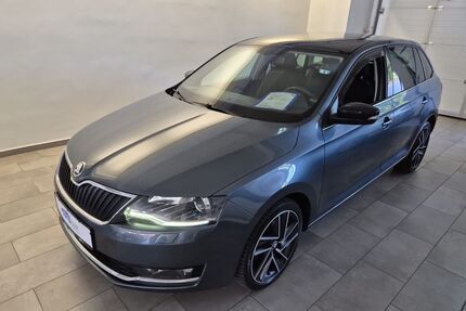 Skoda Rapid Gebrauchtwagen