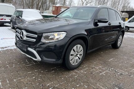 Mercedes-Benz GLC 220 Gebrauchtwagen