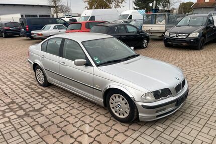 BMW 320 Gebrauchtwagen