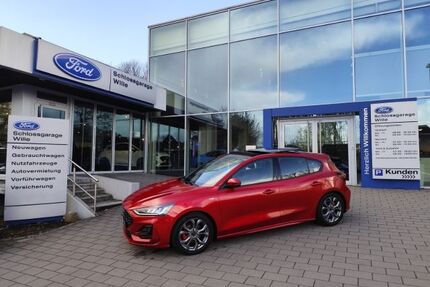Ford Focus Gebrauchtwagen