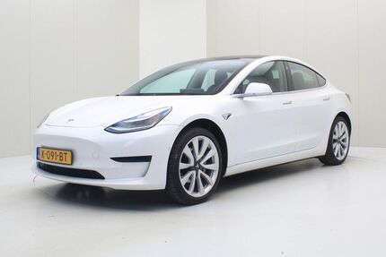Tesla Model 3 Gebrauchtwagen