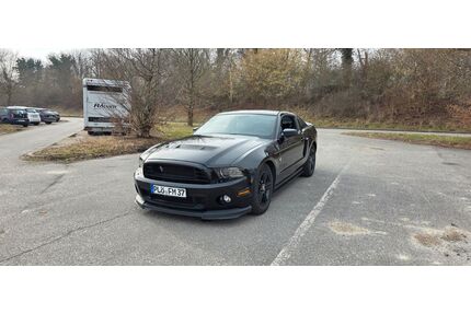 Ford Mustang Gebrauchtwagen