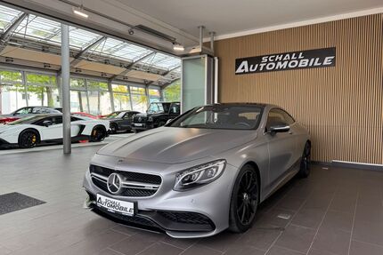 Mercedes-Benz S 63 AMG Gebrauchtwagen