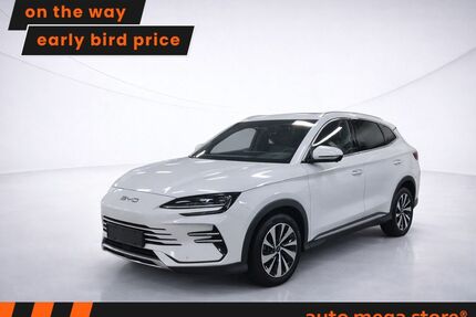 BYD SEAL U Gebrauchtwagen