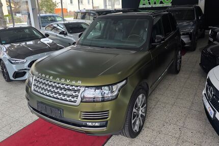 Land Rover Range Rover Gebrauchtwagen