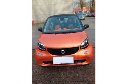 Smart ForTwo Gebrauchtwagen