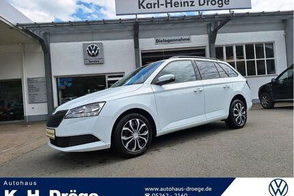 Skoda Fabia Gebrauchtwagen