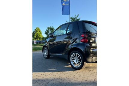 Smart ForTwo Gebrauchtwagen