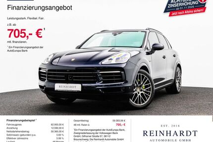 Porsche Cayenne Gebrauchtwagen