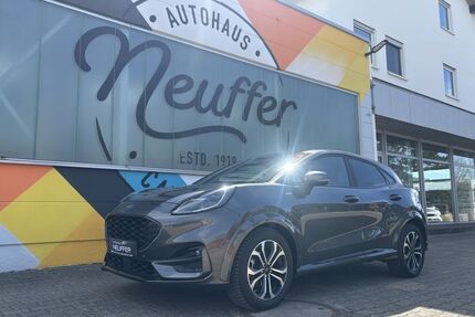 Ford Puma Gebrauchtwagen