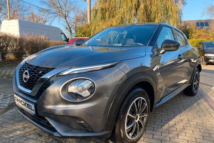Nissan Juke Gebrauchtwagen