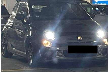 Abarth 595 Competizione Gebrauchtwagen