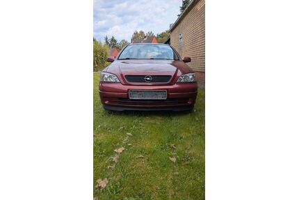 Opel Astra Gebrauchtwagen