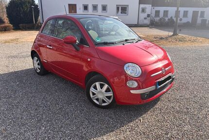 Fiat 500 Gebrauchtwagen