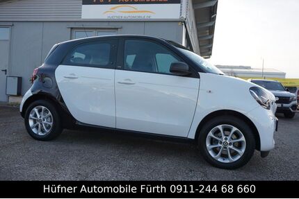 Smart ForFour Gebrauchtwagen