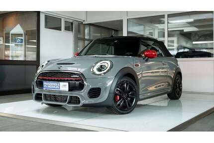 Mini John Cooper Works Cabrio Gebrauchtwagen