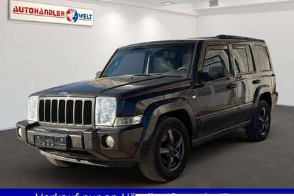 Jeep Commander Gebrauchtwagen
