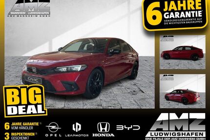 Honda Civic Gebrauchtwagen