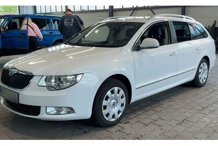 Skoda Superb Gebrauchtwagen