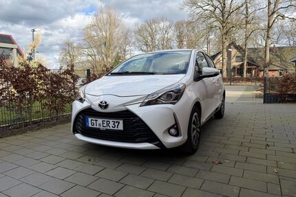 Toyota Yaris Gebrauchtwagen
