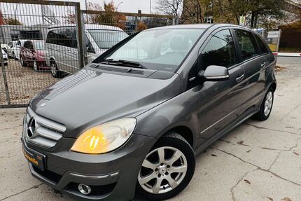 Mercedes-Benz B 170 Gebrauchtwagen