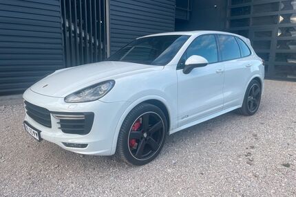 Porsche Cayenne Gebrauchtwagen