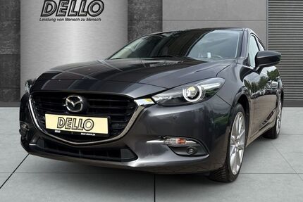 Mazda 3 Gebrauchtwagen