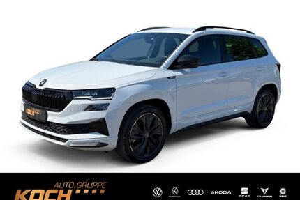 Skoda Karoq Gebrauchtwagen
