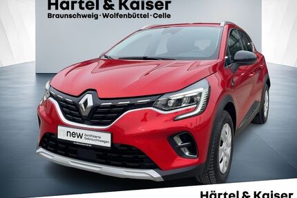 Renault Captur Gebrauchtwagen