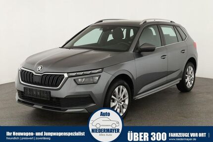 Skoda Kamiq Gebrauchtwagen