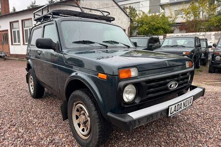 Lada Taiga Gebrauchtwagen