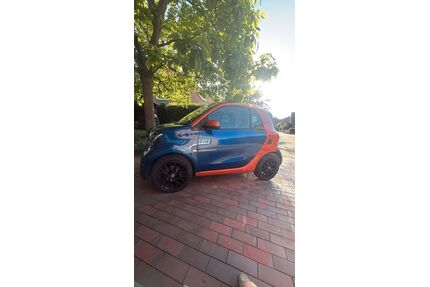 Smart ForTwo Gebrauchtwagen